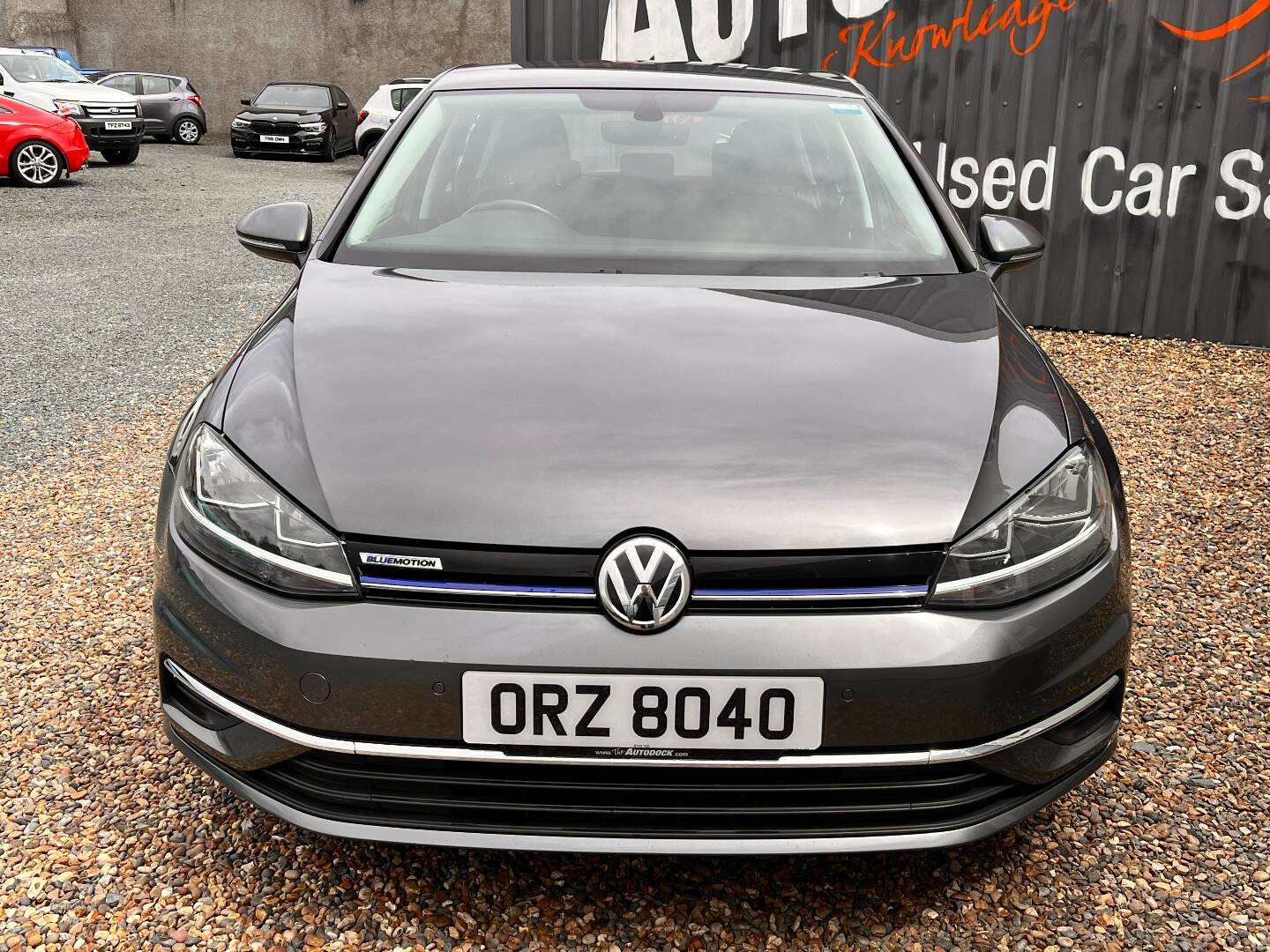 Volkswagen Golf HATCHBACK in Antrim