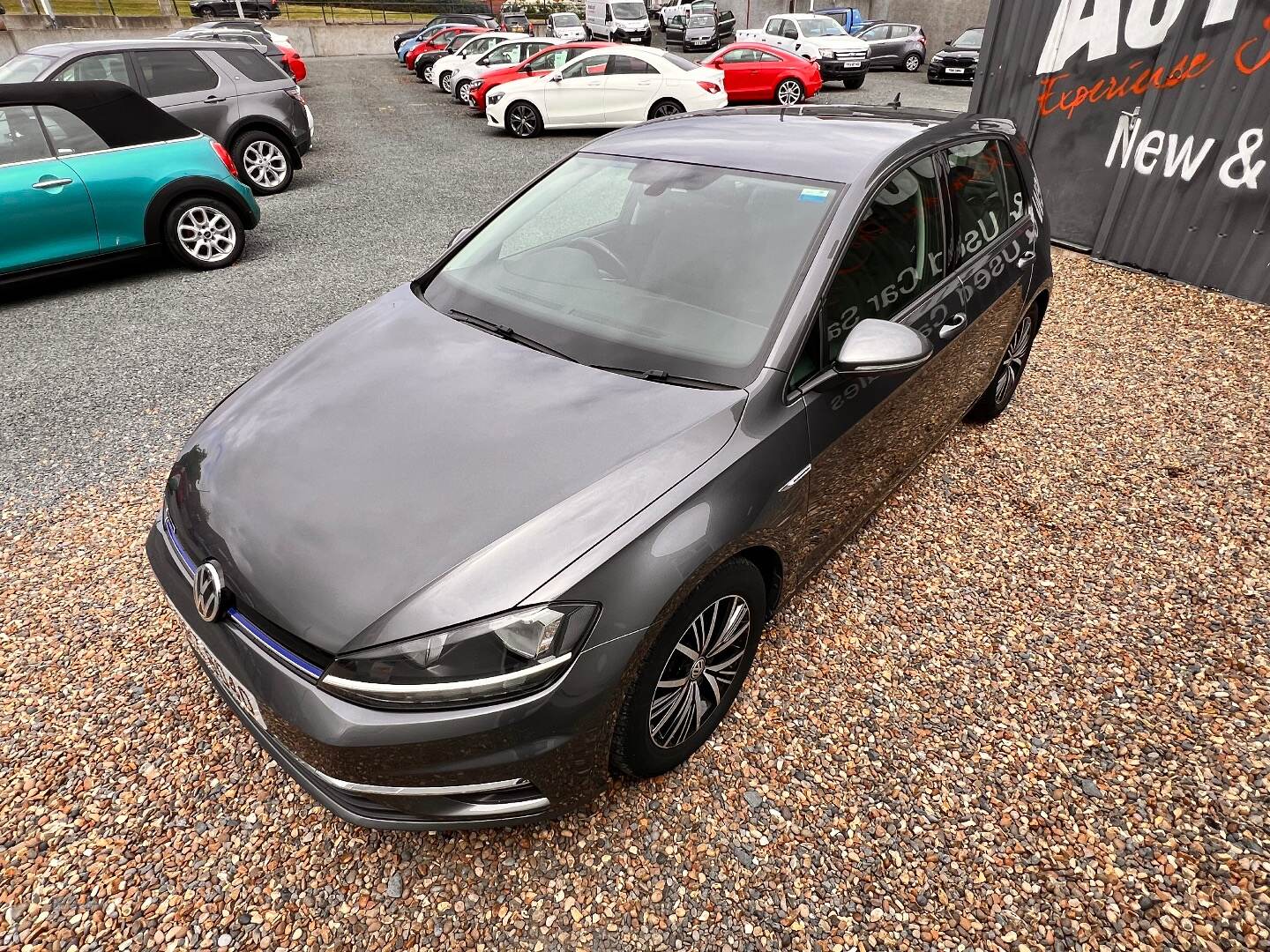 Volkswagen Golf HATCHBACK in Antrim