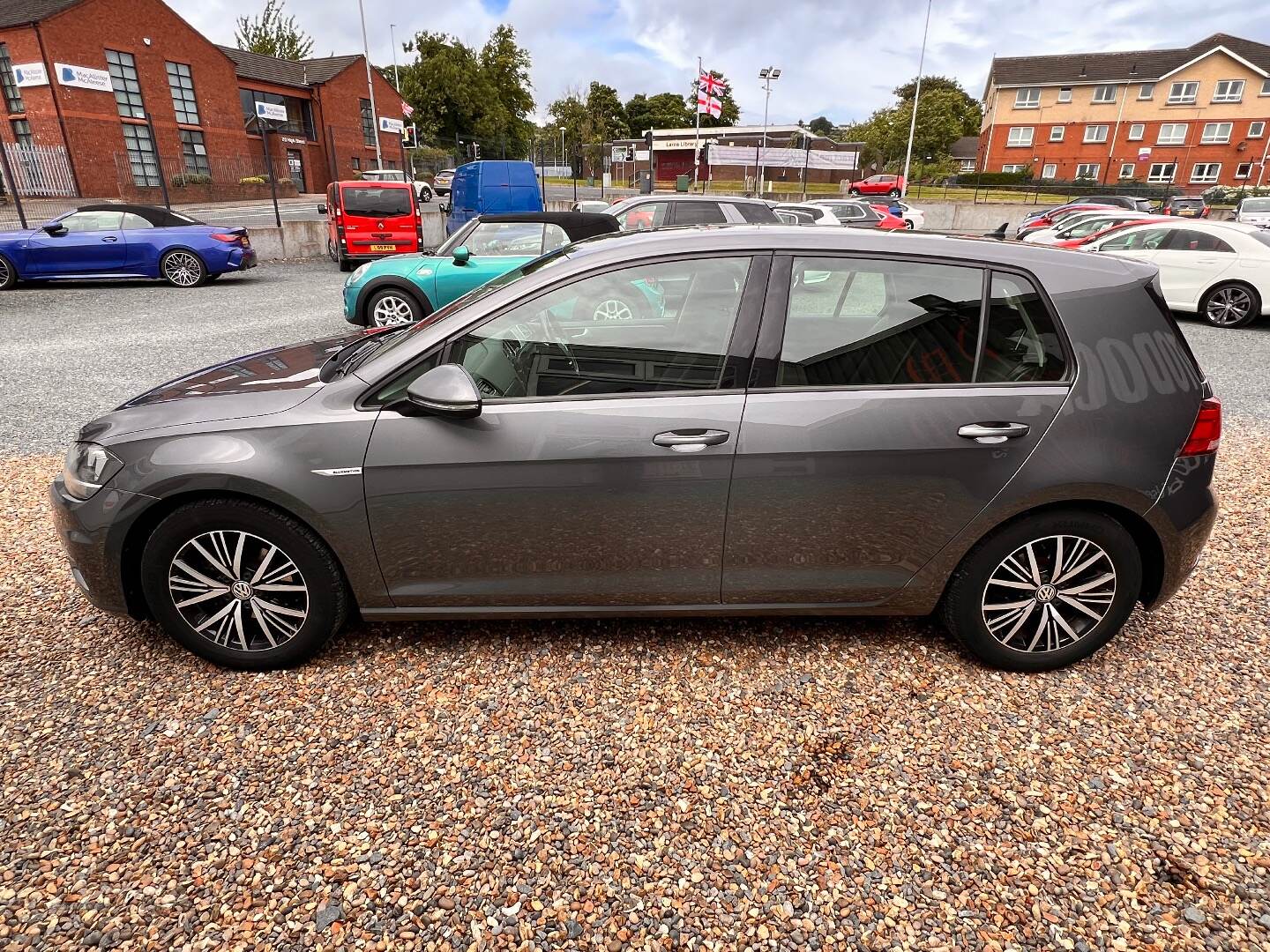 Volkswagen Golf HATCHBACK in Antrim