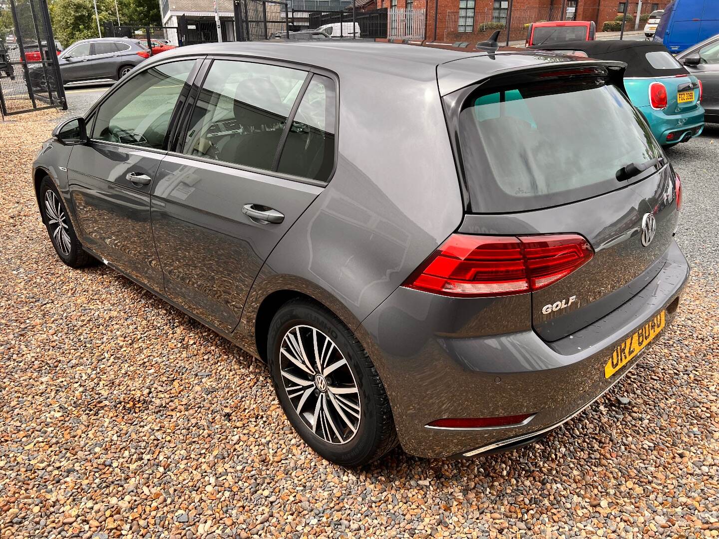 Volkswagen Golf HATCHBACK in Antrim