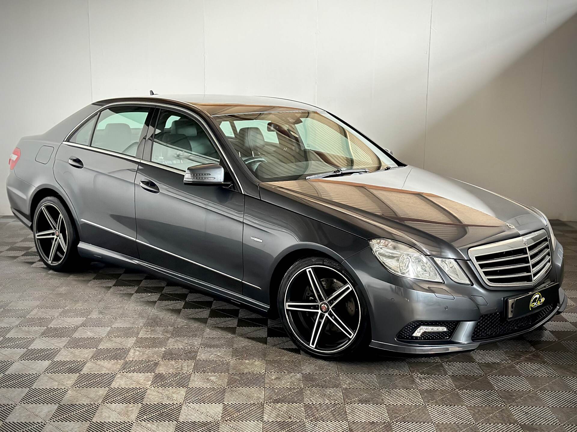 Mercedes E-Class DIESEL SALOON in Tyrone