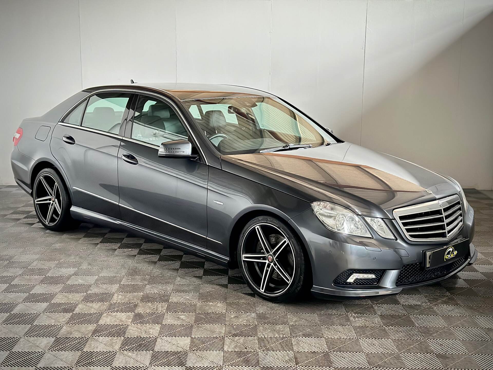 Mercedes E-Class DIESEL SALOON in Tyrone