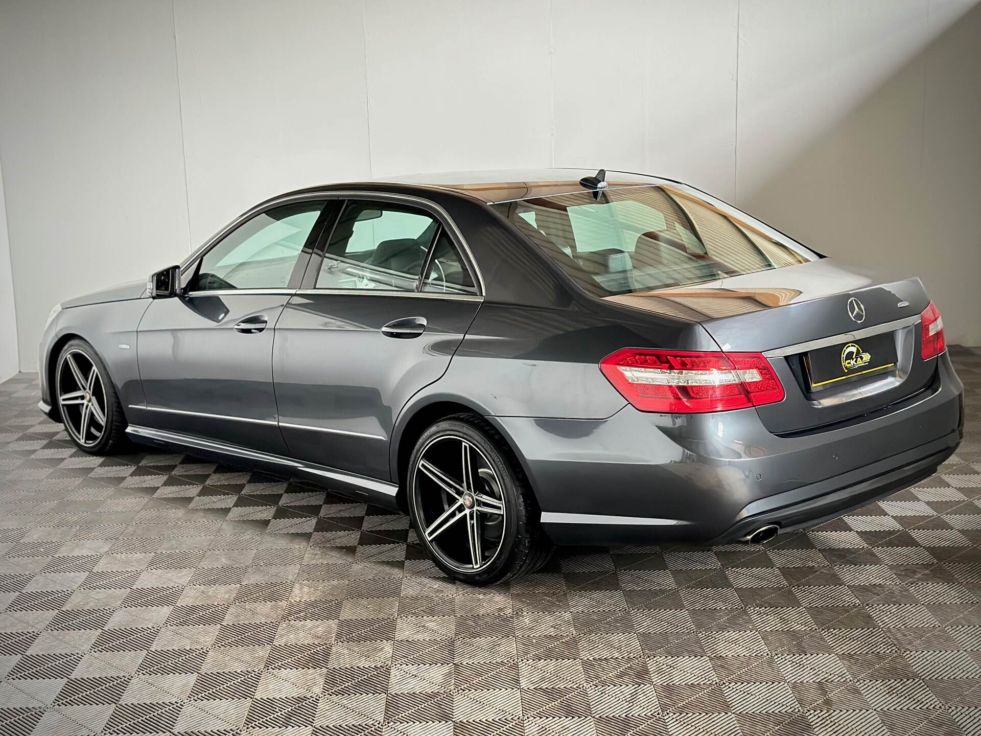 Mercedes E-Class DIESEL SALOON in Tyrone