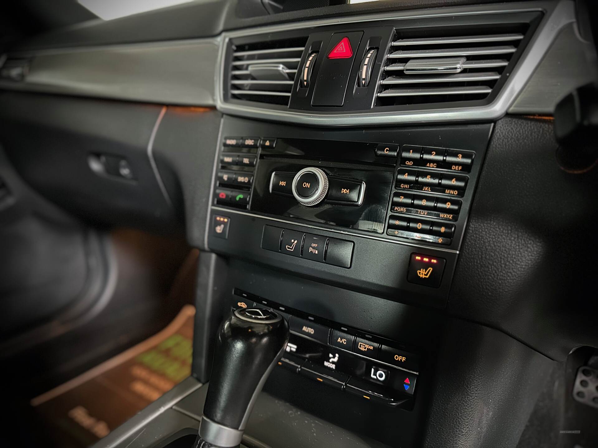 Mercedes E-Class DIESEL SALOON in Tyrone