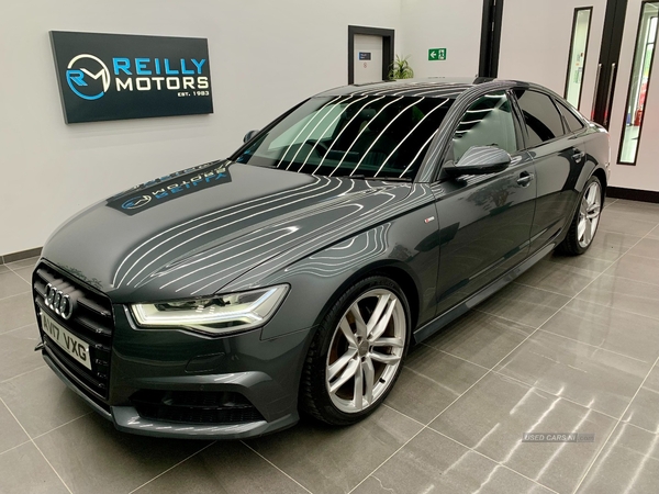 Audi A6 SALOON SPECIAL EDITIONS in Derry / Londonderry