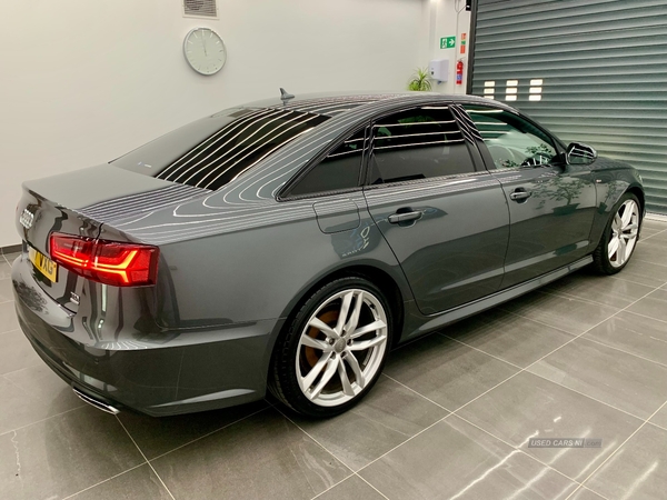 Audi A6 SALOON SPECIAL EDITIONS in Derry / Londonderry