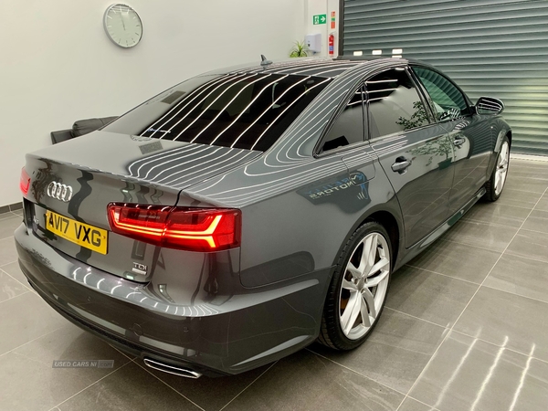 Audi A6 SALOON SPECIAL EDITIONS in Derry / Londonderry