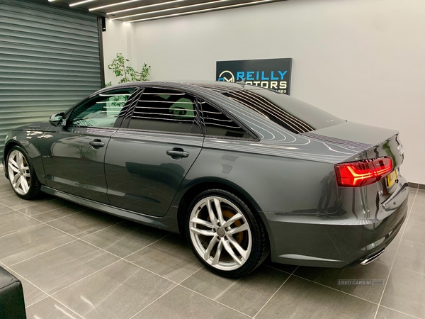 Audi A6 SALOON SPECIAL EDITIONS in Derry / Londonderry