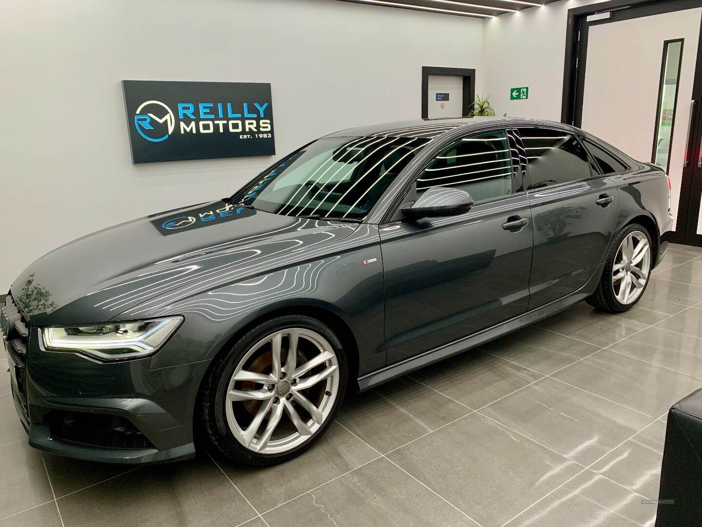 Audi A6 SALOON SPECIAL EDITIONS in Derry / Londonderry