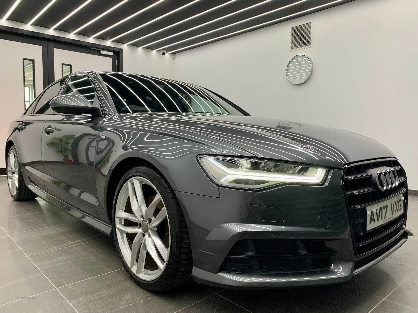 Audi A6 SALOON SPECIAL EDITIONS in Derry / Londonderry