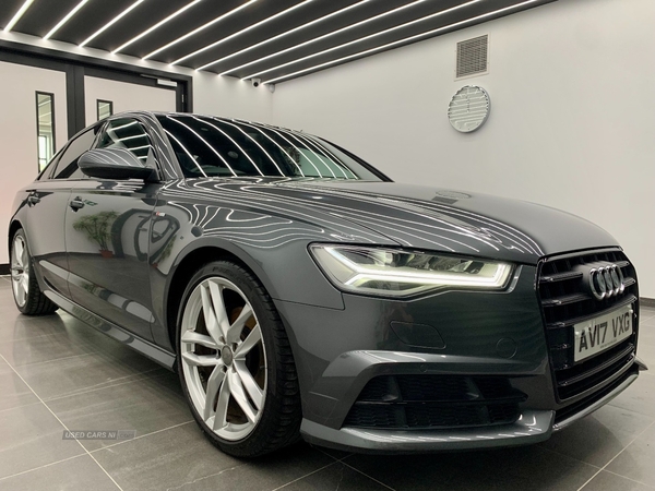 Audi A6 SALOON SPECIAL EDITIONS in Derry / Londonderry