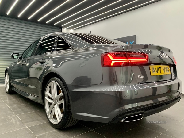 Audi A6 SALOON SPECIAL EDITIONS in Derry / Londonderry