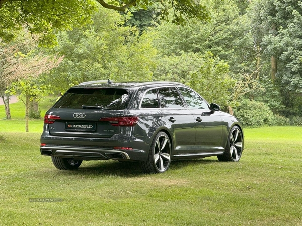 Audi A4 AVANT in Armagh