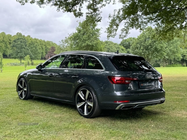 Audi A4 AVANT in Armagh