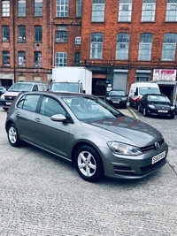 Volkswagen Golf HATCHBACK in Antrim