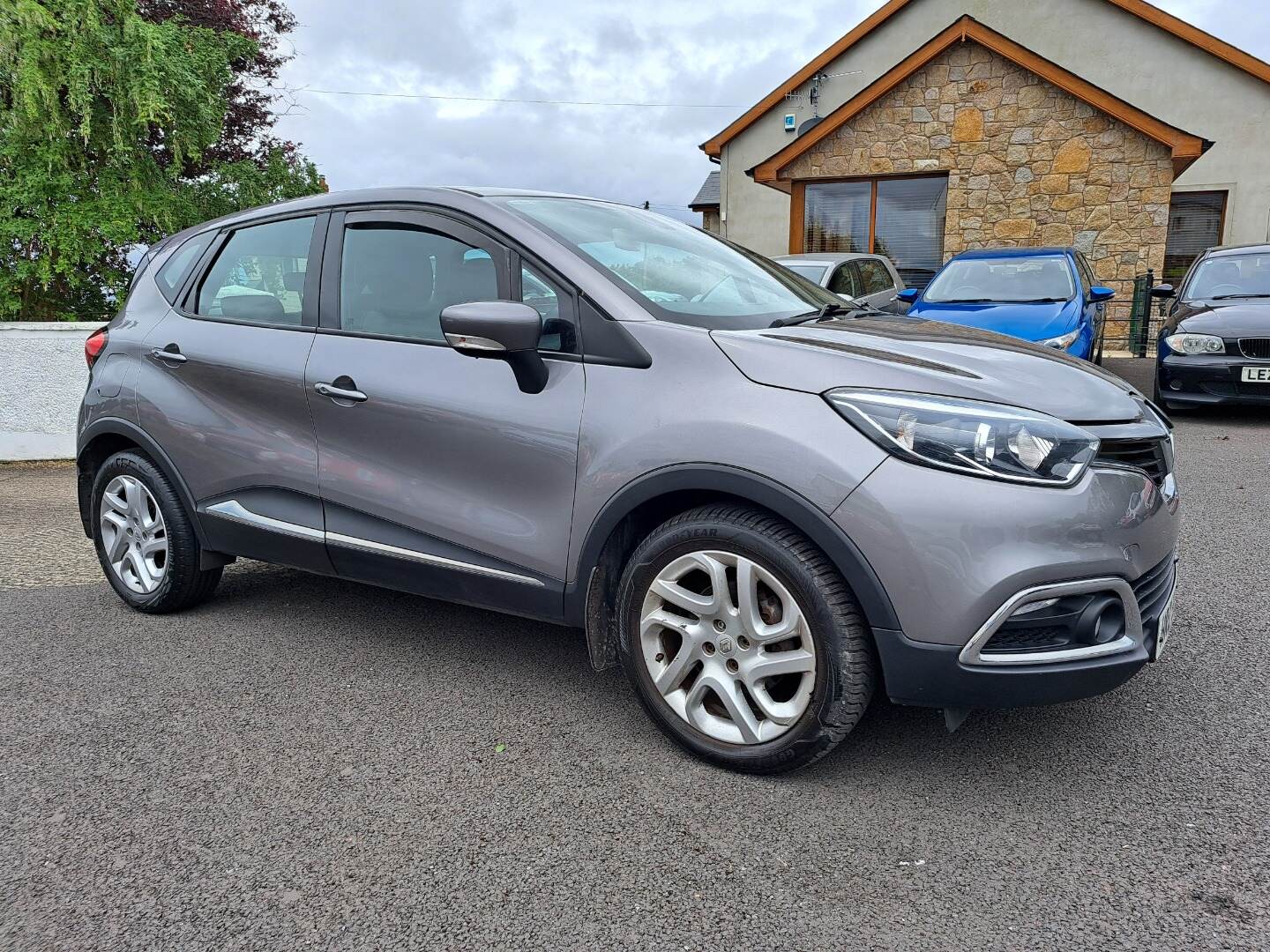 Renault Captur DIESEL HATCHBACK in Antrim