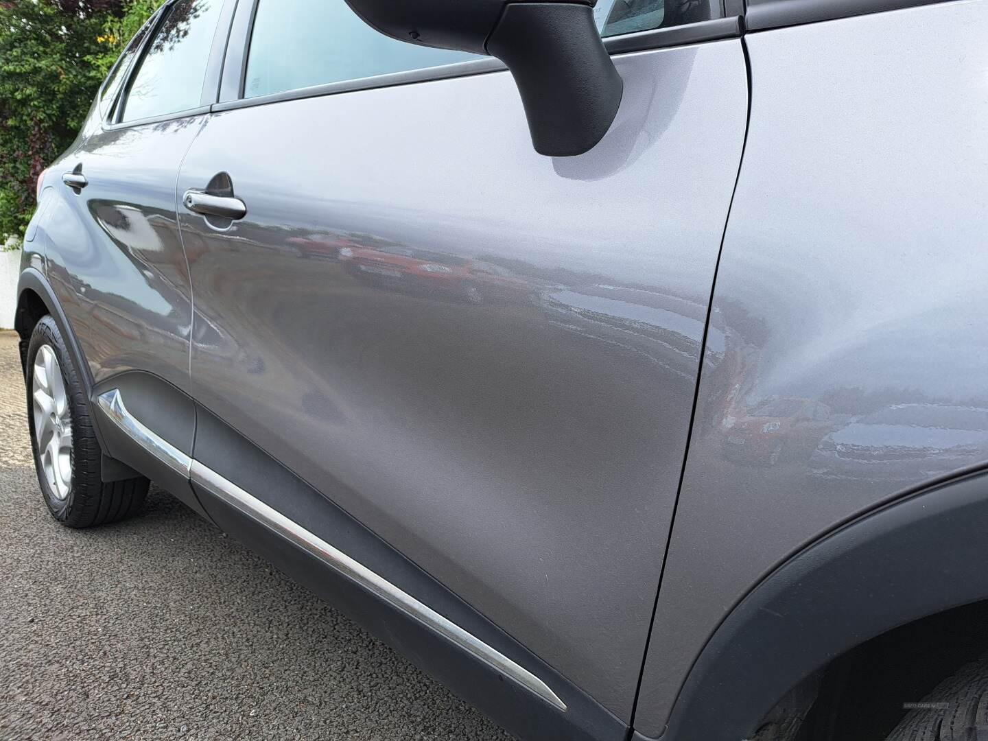 Renault Captur DIESEL HATCHBACK in Antrim