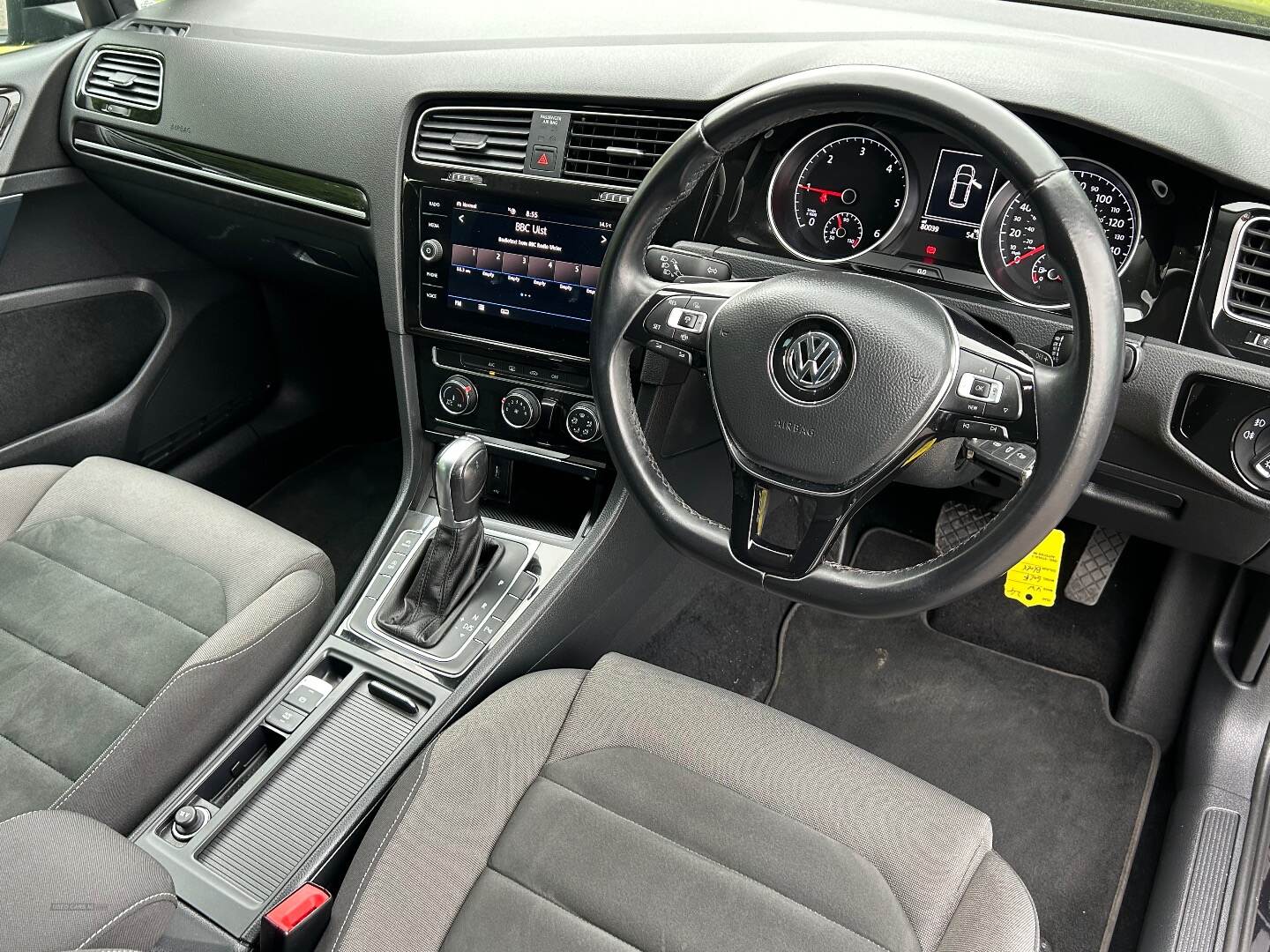 Volkswagen Golf DIESEL HATCHBACK in Fermanagh