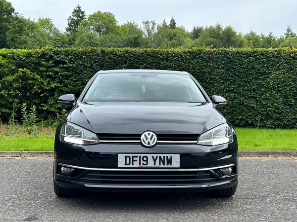 Volkswagen Golf DIESEL HATCHBACK in Fermanagh