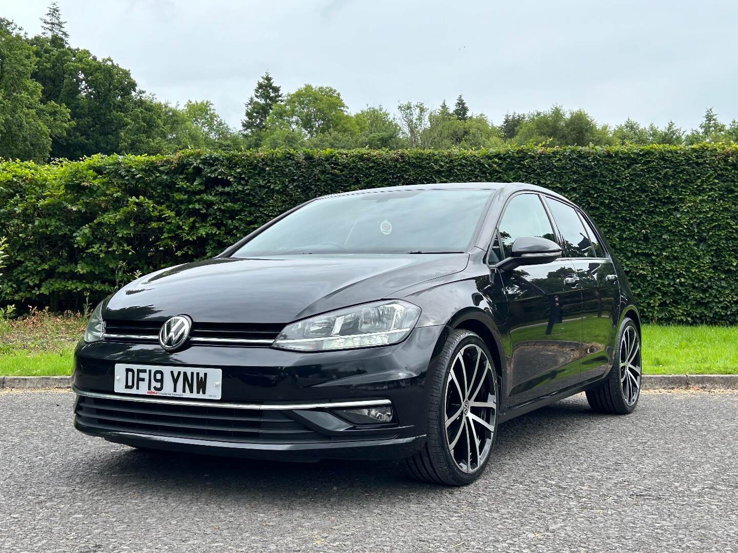 Volkswagen Golf DIESEL HATCHBACK in Fermanagh