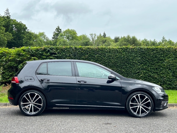 Volkswagen Golf DIESEL HATCHBACK in Fermanagh