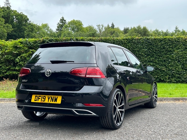 Volkswagen Golf DIESEL HATCHBACK in Fermanagh