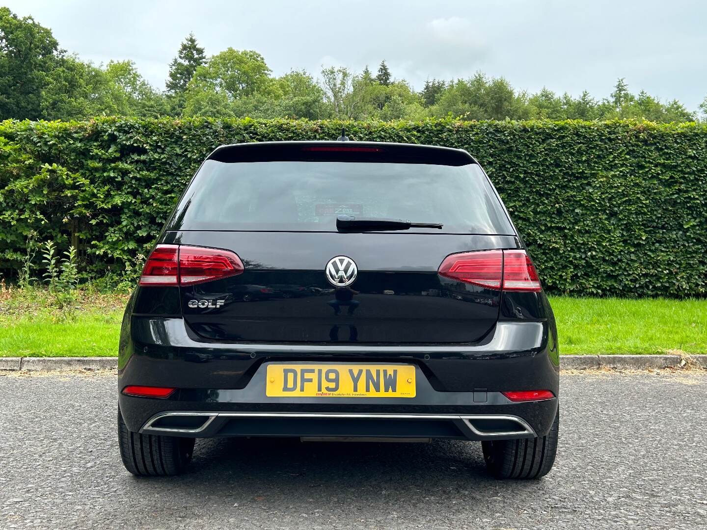 Volkswagen Golf DIESEL HATCHBACK in Fermanagh