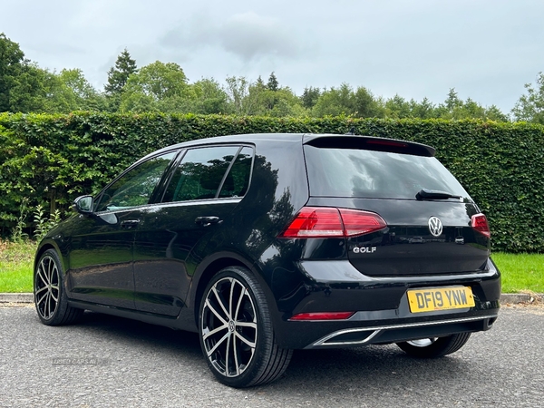 Volkswagen Golf DIESEL HATCHBACK in Fermanagh