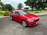 BMW 1 Series DIESEL HATCHBACK in Derry / Londonderry