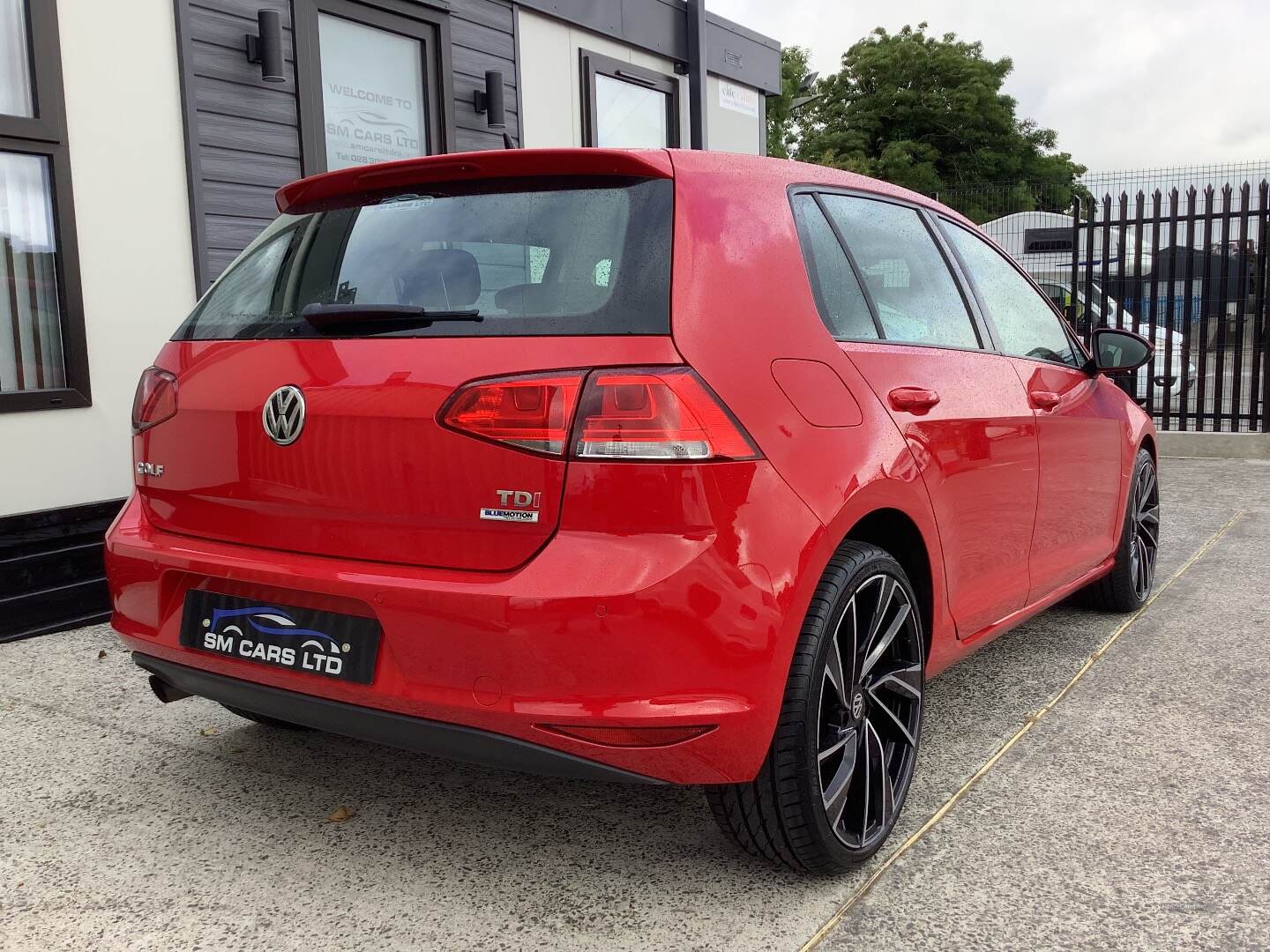 Volkswagen Golf DIESEL HATCHBACK in Down