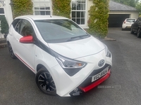 Toyota Aygo HATCHBACK in Tyrone