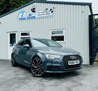 Audi A3 SPORTBACK in Down