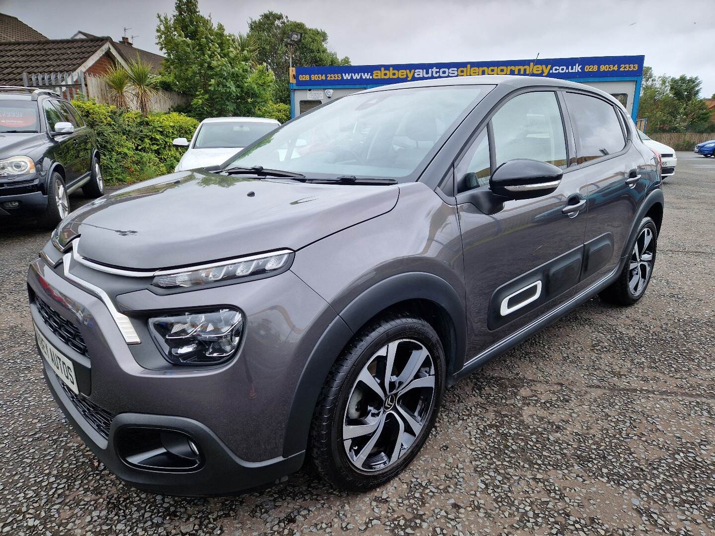 Citroen C3 HATCHBACK in Antrim