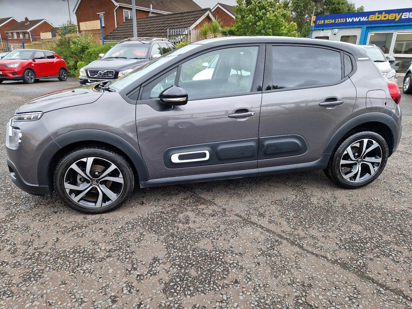 Citroen C3 HATCHBACK in Antrim