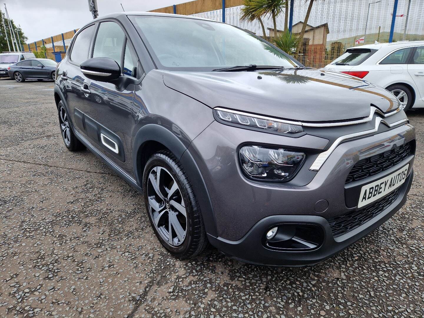 Citroen C3 HATCHBACK in Antrim