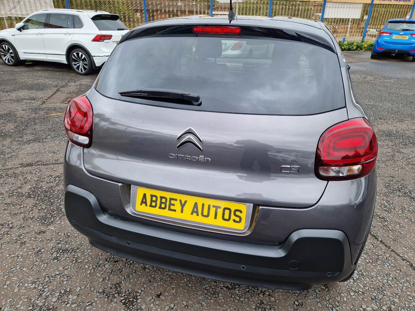 Citroen C3 HATCHBACK in Antrim