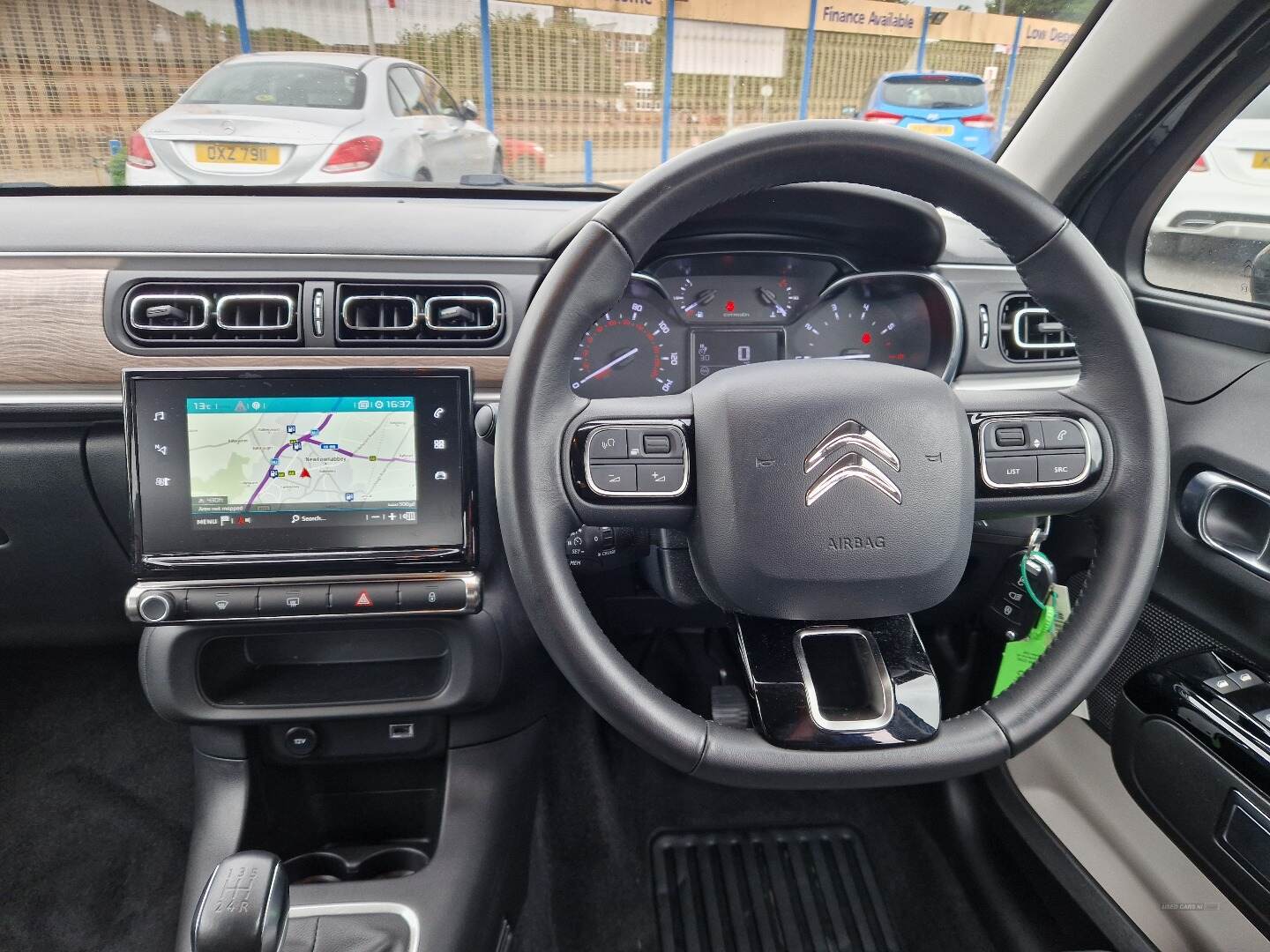 Citroen C3 HATCHBACK in Antrim