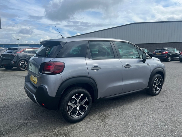 Citroen C3 Aircross 1.2 PURETECH 110BHP YOU! 5dr in Derry / Londonderry