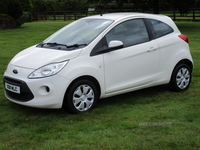 Ford Ka HATCHBACK in Antrim