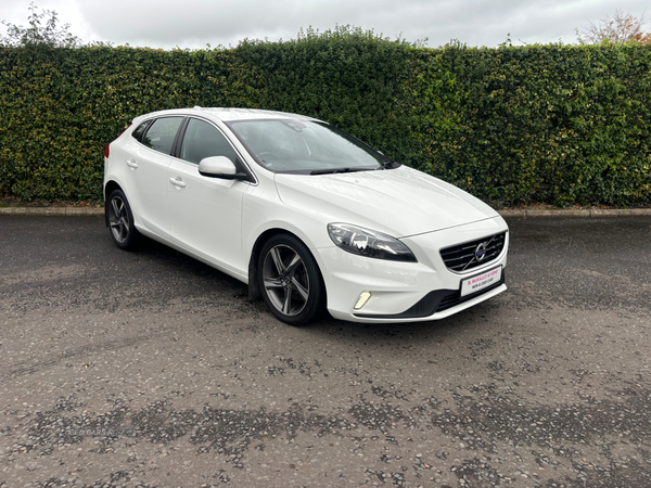 Volvo V40 DIESEL HATCHBACK in Derry / Londonderry