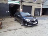 Toyota Avensis 2.0 D-4D T Spirit 4dr in Armagh