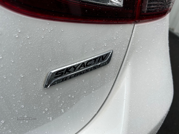 Mazda 2 HATCHBACK SPECIAL EDITIONS in Antrim