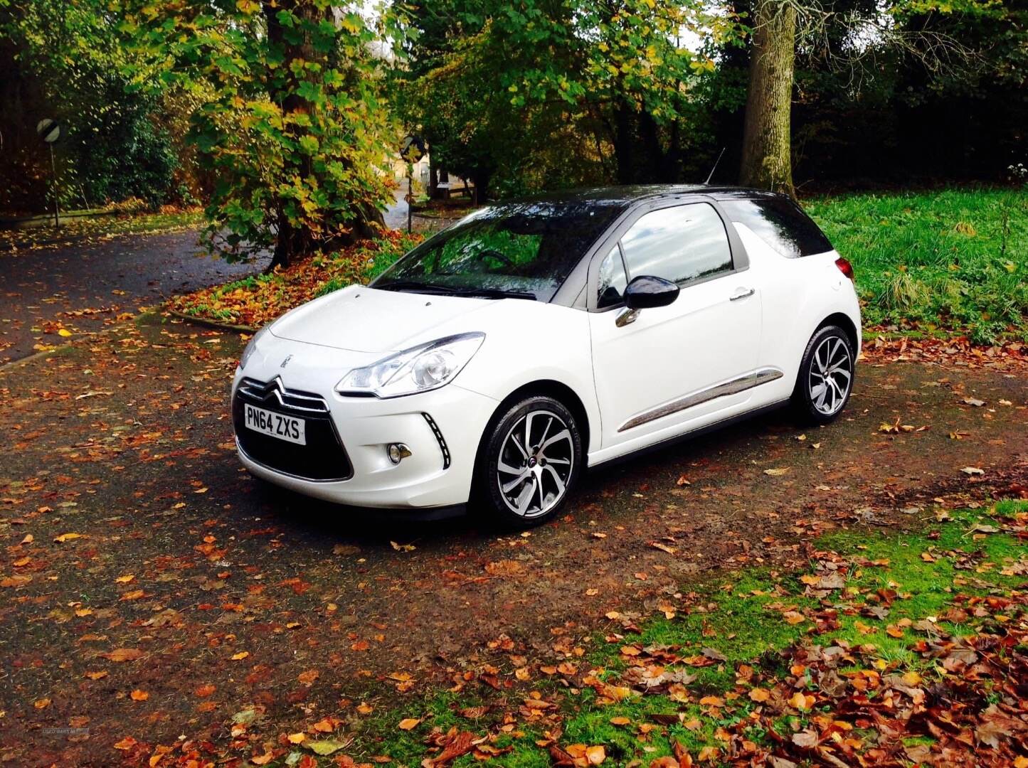 Citroen DS3 DIESEL HATCHBACK in Tyrone