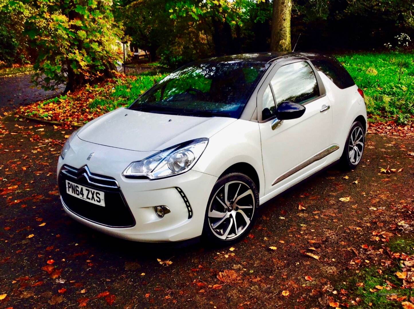 Citroen DS3 DIESEL HATCHBACK in Tyrone