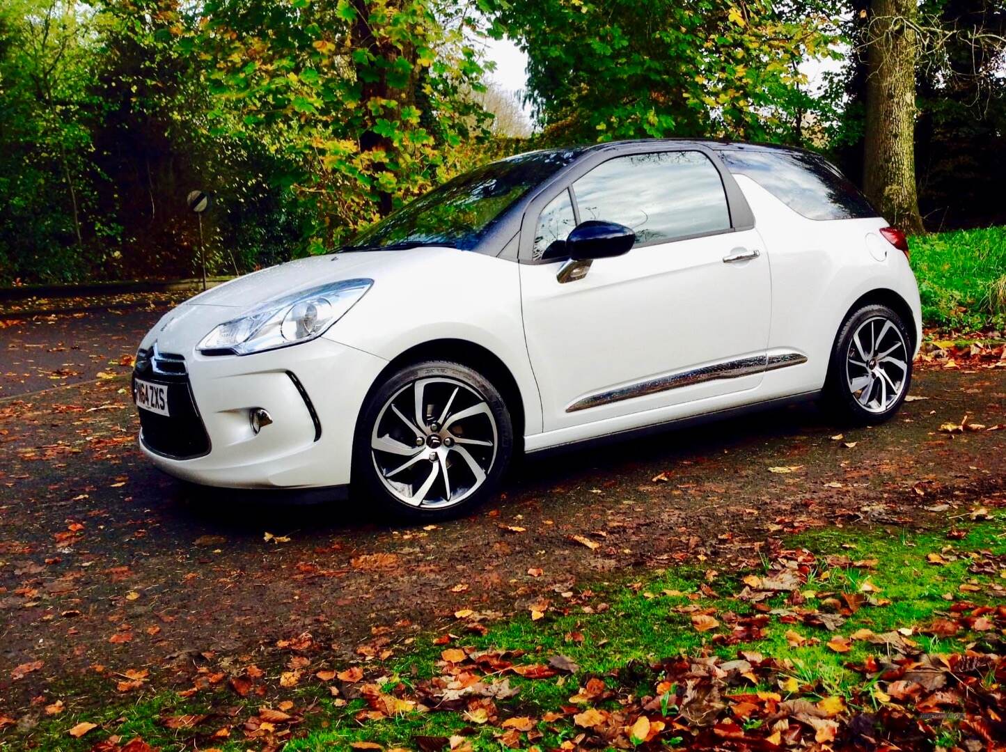 Citroen DS3 DIESEL HATCHBACK in Tyrone