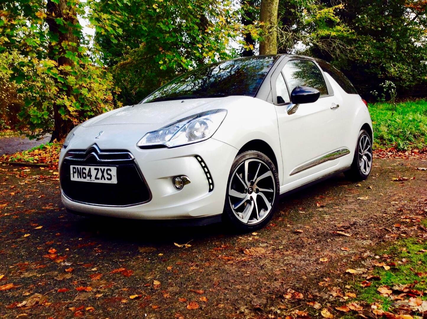 Citroen DS3 DIESEL HATCHBACK in Tyrone