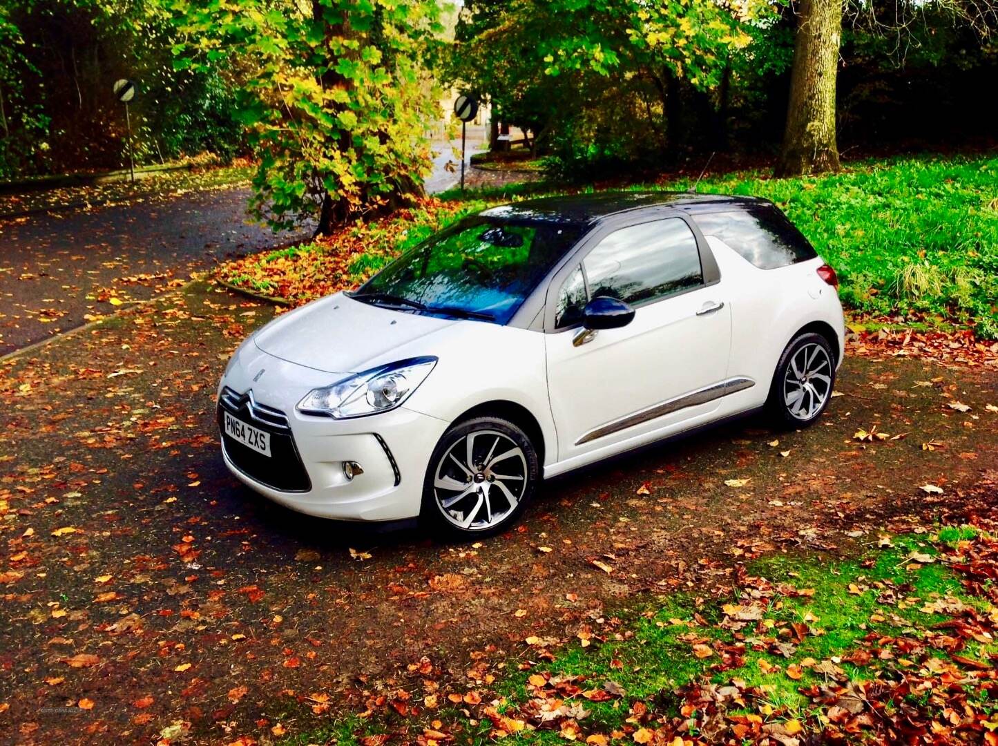 Citroen DS3 DIESEL HATCHBACK in Tyrone