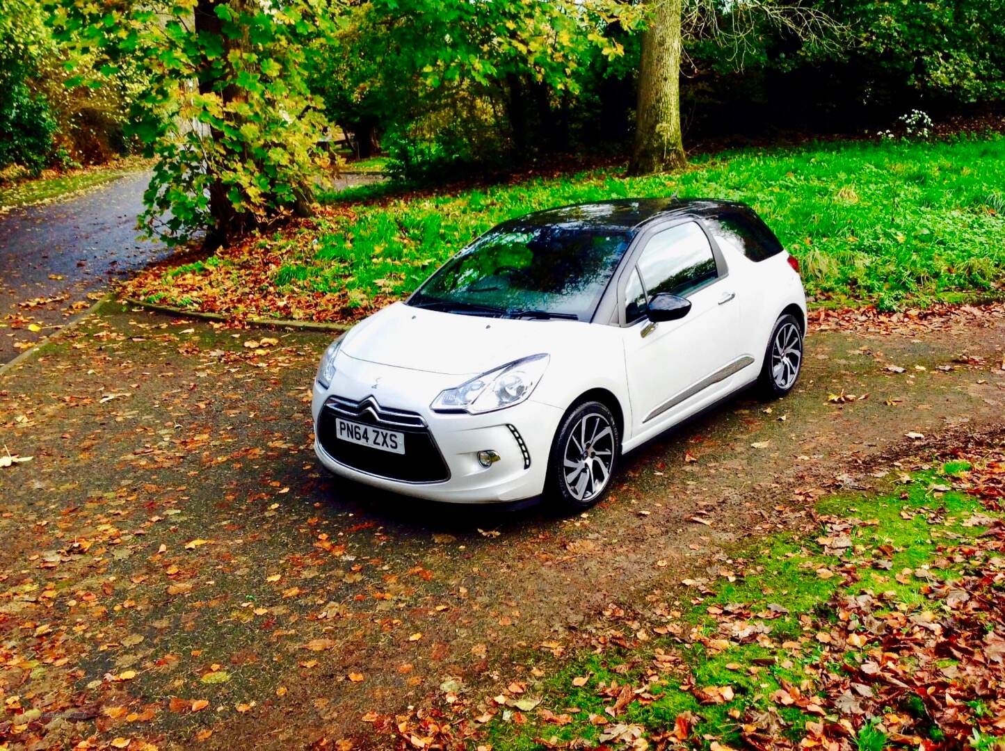 Citroen DS3 DIESEL HATCHBACK in Tyrone