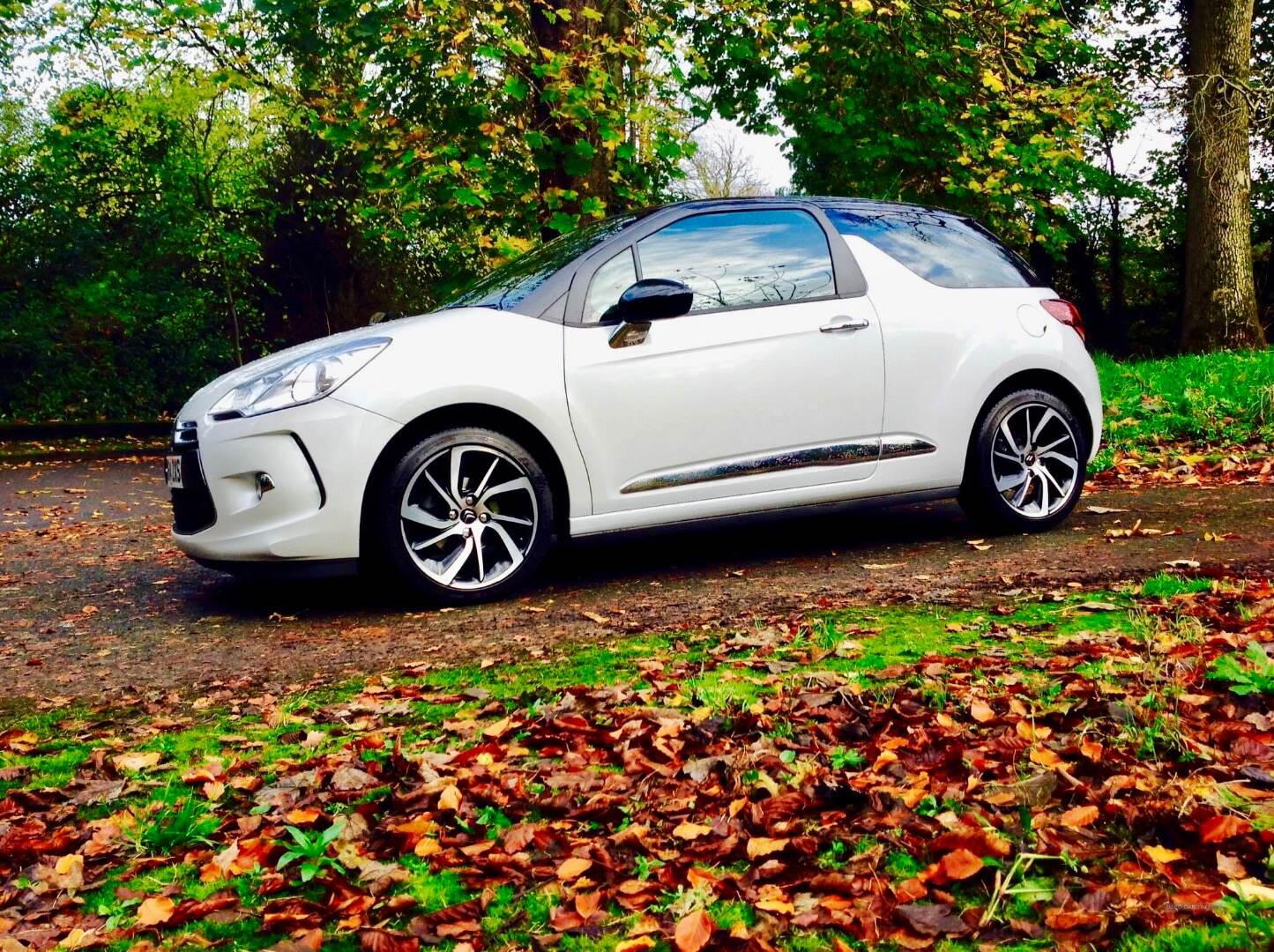 Citroen DS3 DIESEL HATCHBACK in Tyrone