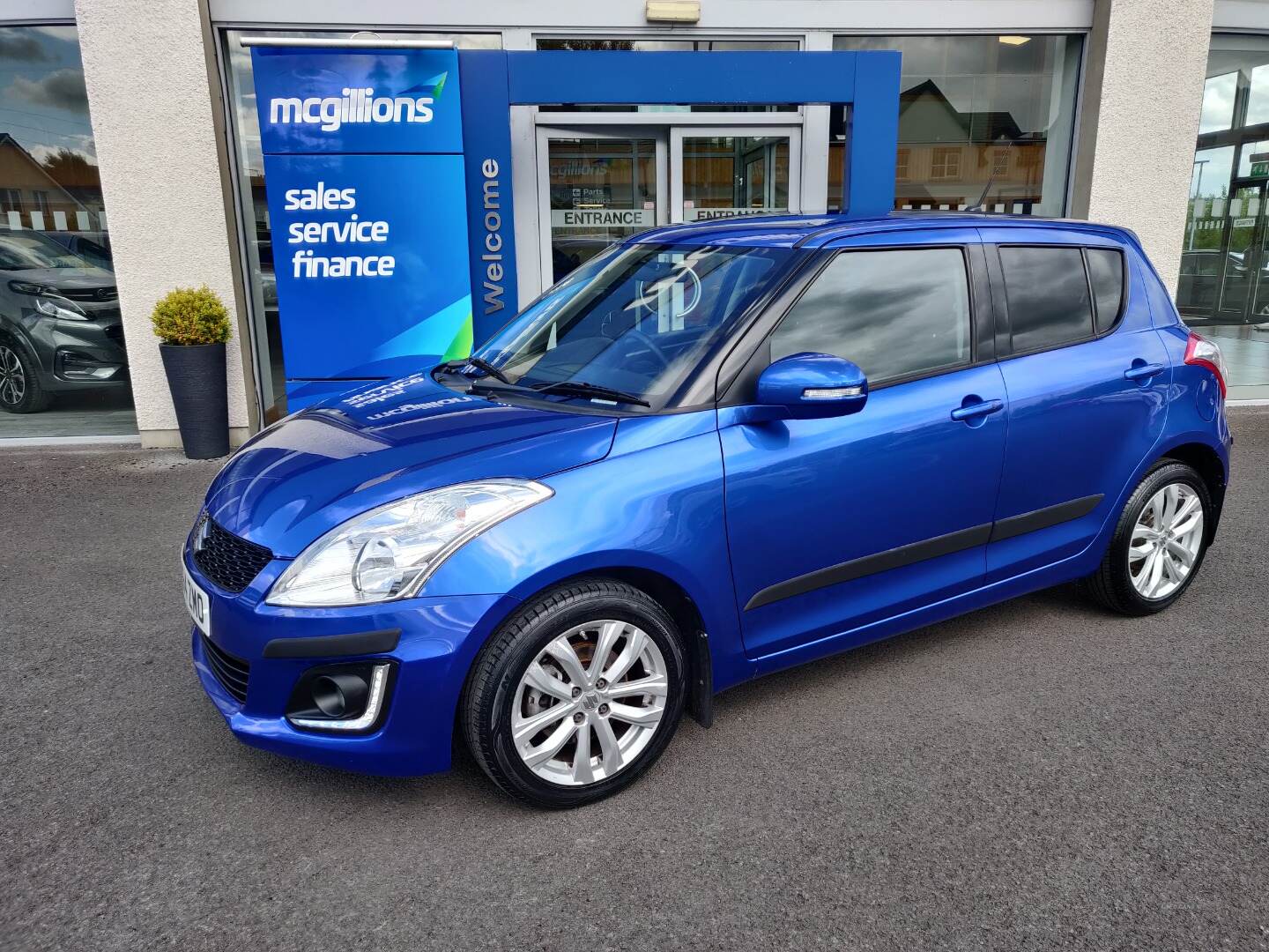 Suzuki Swift HATCHBACK in Tyrone